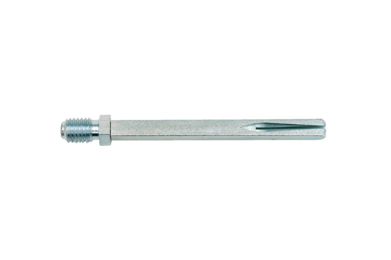 Wechsel-Spaltstift 8 mm 8 x 110 mit M12 Gewinderolle