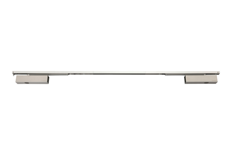 Schließfolgeregelung Bandgegenseite mit GTS 640 G