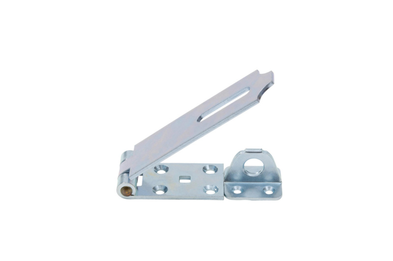 Überfalle mit Ösenplatte