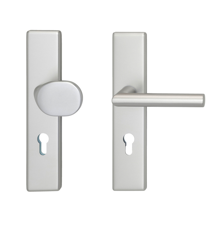 Wechselgarnitur S 45 SBS-ALU-S45-ES1-WE-PZ-72-12-F9/A2-OPTIK