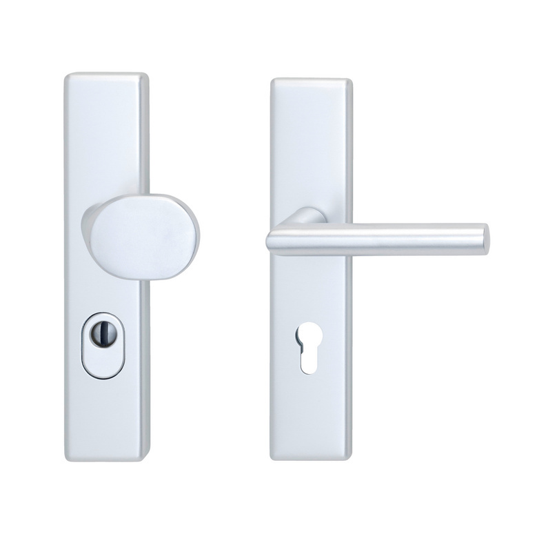 Wechselgarnitur S 45 SBS-ALU-S45-ES1-WE-ZA-72-15-F1/SILBER