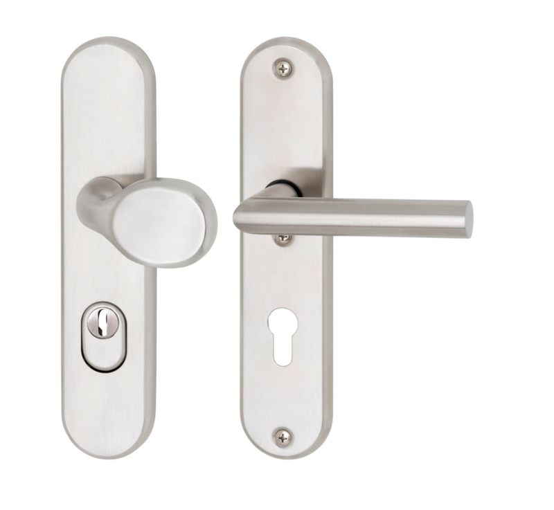 Edelstahl-Schutzbeschlag S 305 SBS-A2-S305-WE-ZA-72-13-MATT