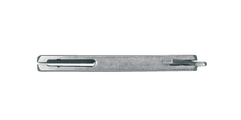 Hakenwechselstift ZB-HAKENSTIFT-LOTL-ST-(ZN)-8X70MM
