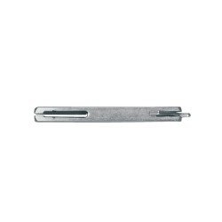 Hakenwechselstift ZB-HAKENSTIFT-LOTL-ST-(ZN)-8X90MM