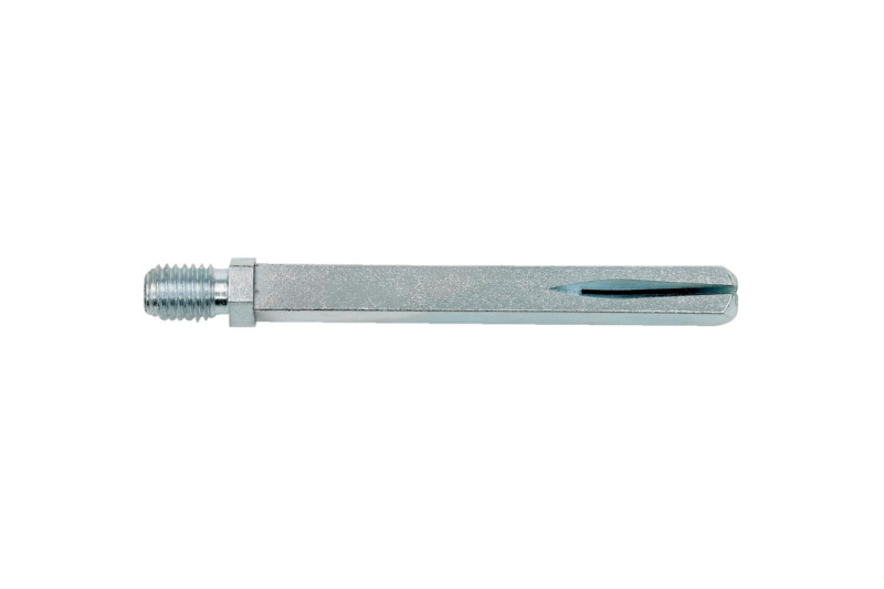 Wechsel-Spaltstift 10 mm 10 x 100 mit M12 Gewinderolle