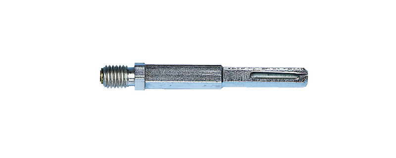 Abgesetzter Wechsel-Spaltstift 10 mm mit M12 Gewinderolle