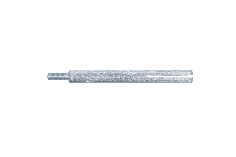 Wechsel-Spaltstift 10 mm mit M6 Gewinde