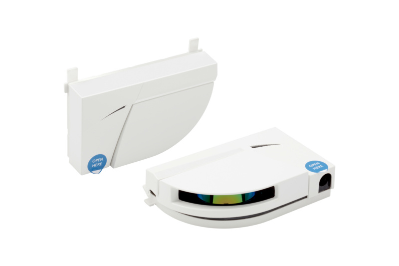 Flatscan FLATSCAN-SET-WEISS