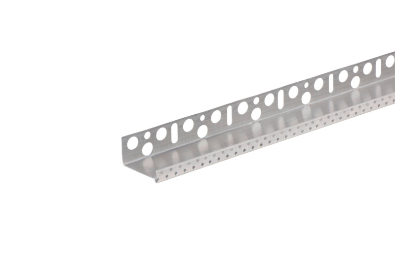 Sockelprofil Alu 0,8 x 30mm