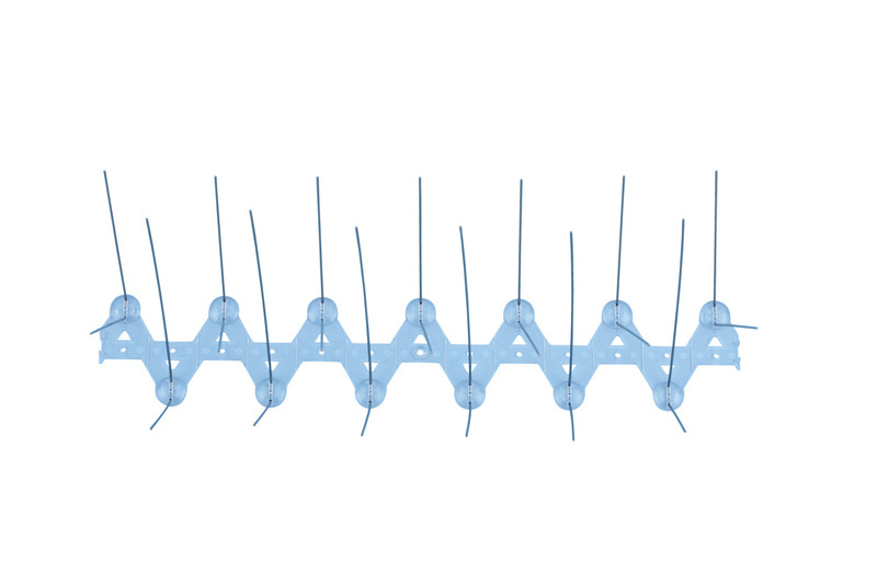 Taubenabwehrspike TAUBEABWSPIKE-4REIHE