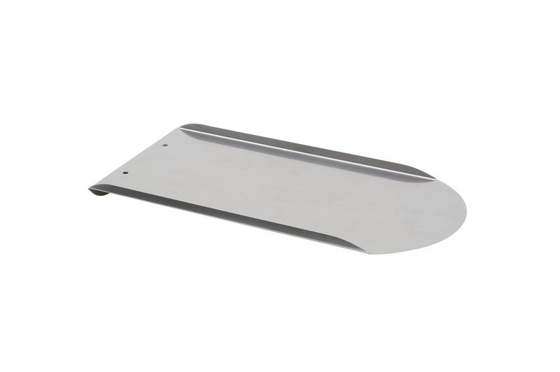 Blechziegel-Biberschwanz BLZIEG-BIBER-A2-360X180MM