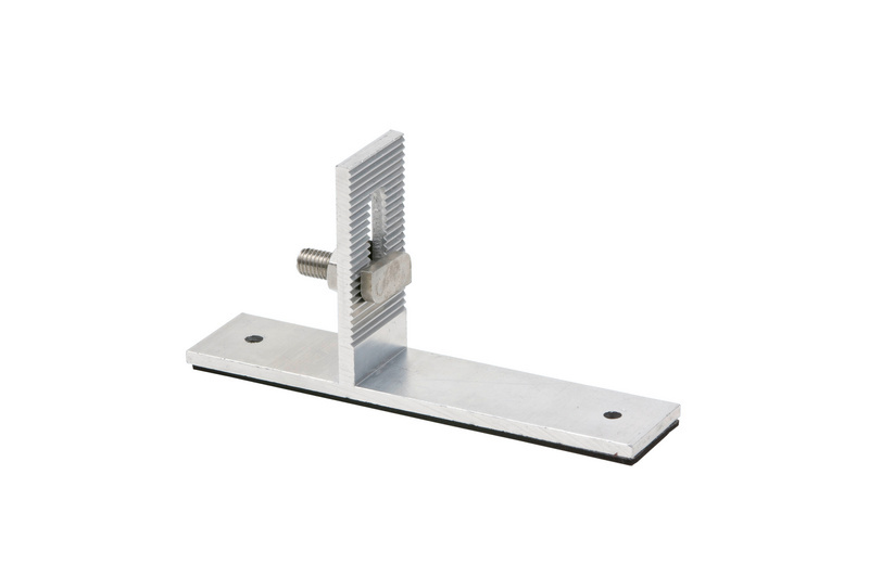 Montagewinkel Aluminium Blechdach