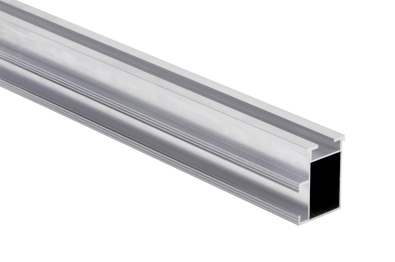 Montageschiene 47 x 37 Aluminium (EN-AW-6063 T6)