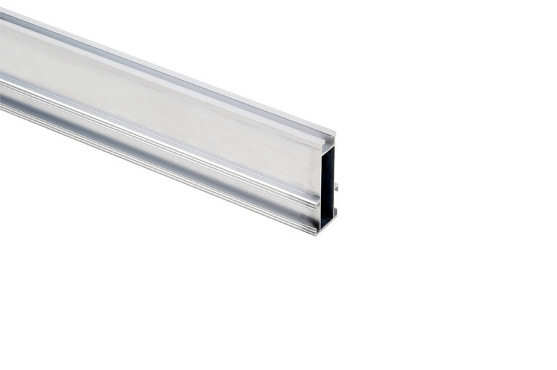 Montageschiene 70 x 44 70x44x3150 mm Aluminium (EN-AW-6063 T6)