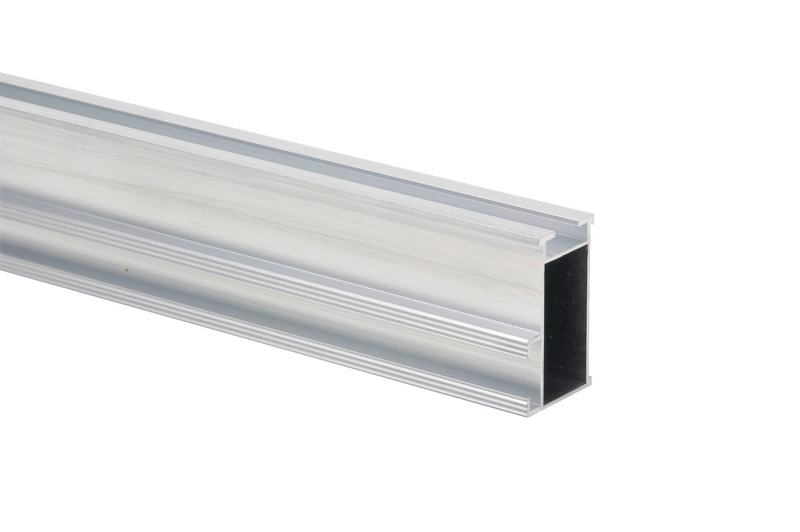 Montageschiene 60 x 37 60x37x6200 mm Aluminium (EN-AW-6063 T6)