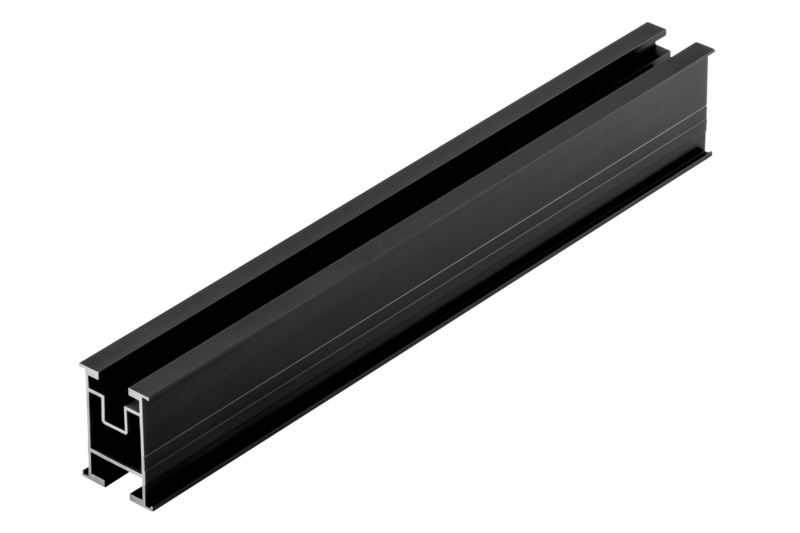 Montageschiene PLUS 45 MNTGSHN-SOL-ALU-SCHW-PLUS-45X32-4800MM