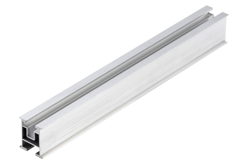Montageschiene PLUS 37 MNTGSHN-SOL-ALU-PLUS-37X25-4800MM