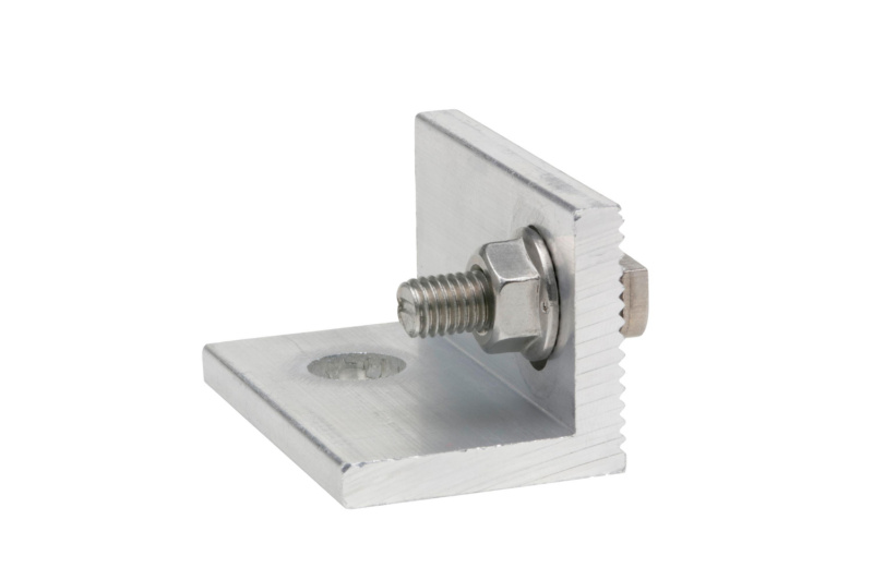 Adapterwinkel ADAPTWNKL-ALU-SOLARBEF-M10
