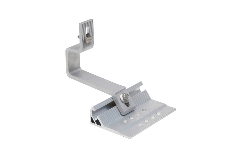 Dachhaken 180 Aluminium (EN-AW-6082 T6)