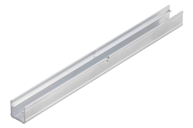 Schienenverbinder PLUS für Montageschiene PLUS