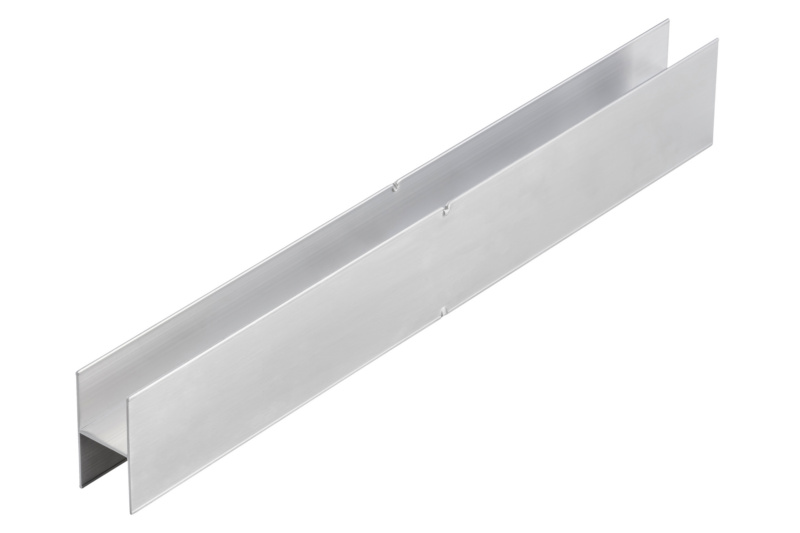 Schienenverbinder PLUS für Montageschiene PLUS