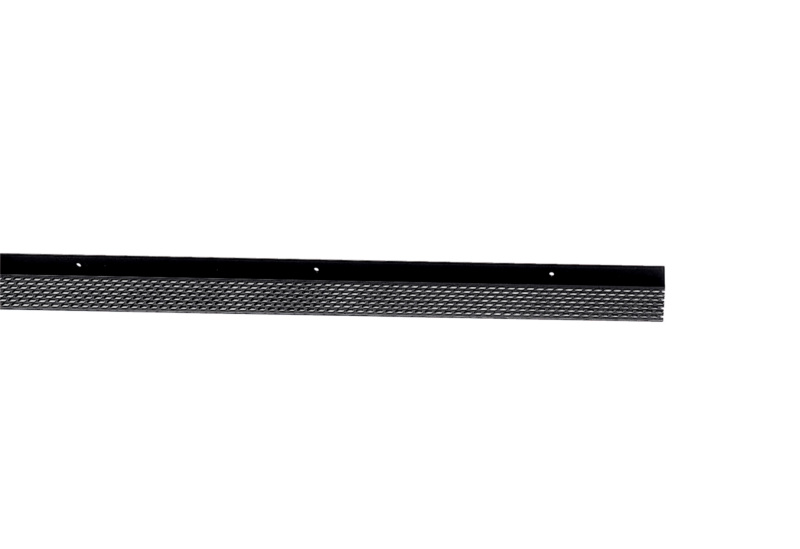 Lüftungs- und Vogelschutzprofil 30 mm x 2.500 mm