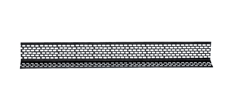 Lüftungsprofil Alu LUEFTPRFL-ALU-SCHWARZ-30X50X2500MM