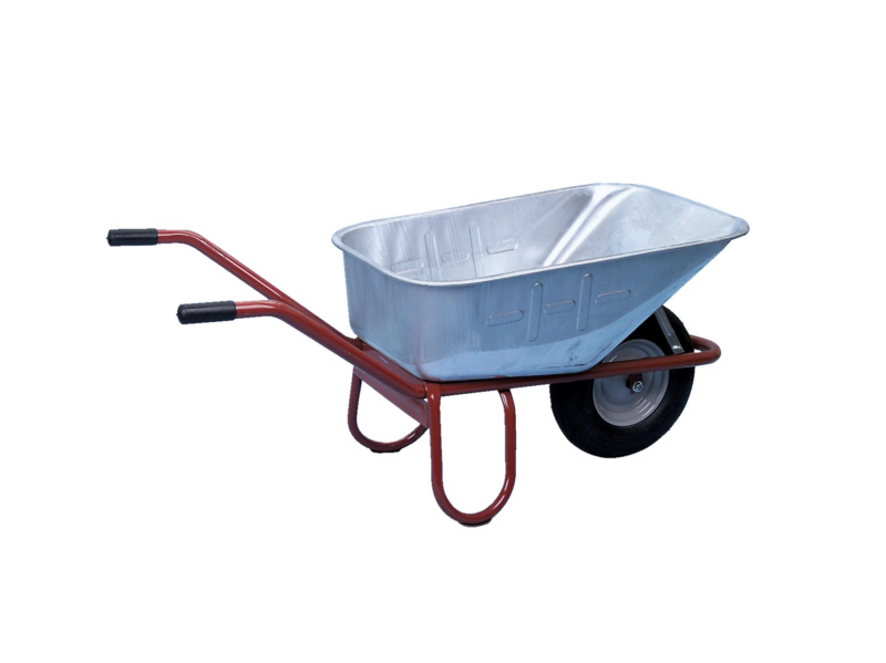 Betonkarren SHUBKARRE-BETON-(ZN)-90LTR