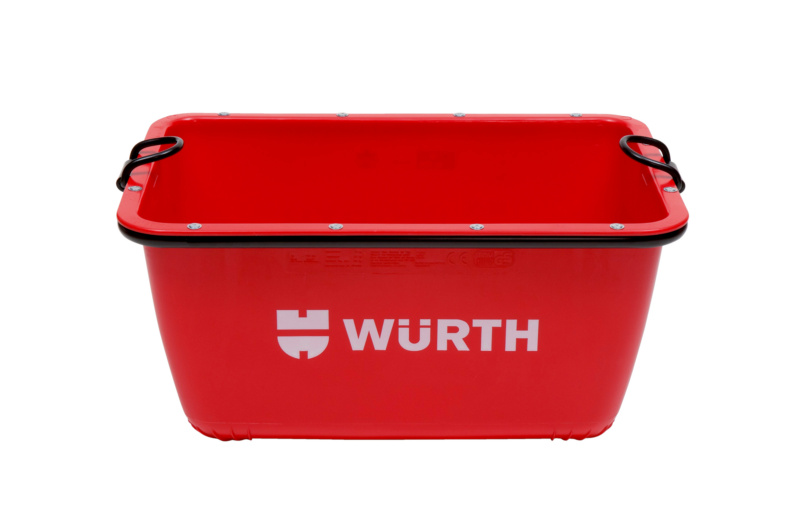 Mörtelmulde kranbar