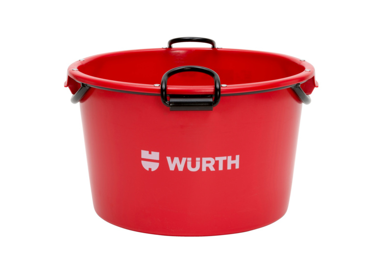 Mörtelmulde kranbar