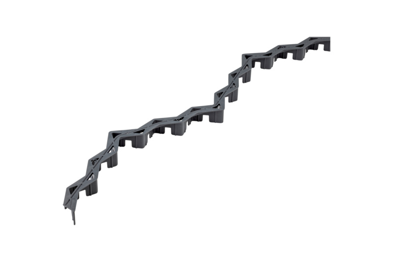 Distanzleiste HEAVY DUTY DISTLST-HEAVY-DUTY-HORIZ-L0,8M-BD40MM