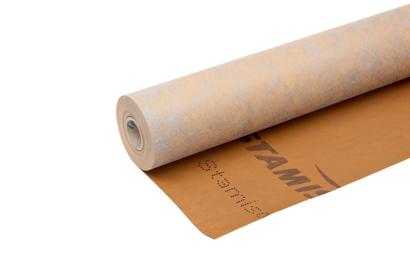 Dachbahn Stamisol DW 2Tape L26XB2,5M-65QM Flächengewicht 380 g/m²