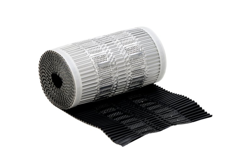 Wütop®  Alu-Rollfirst ROLLFIRST-ALU-SCHWARZ-310MMX20M