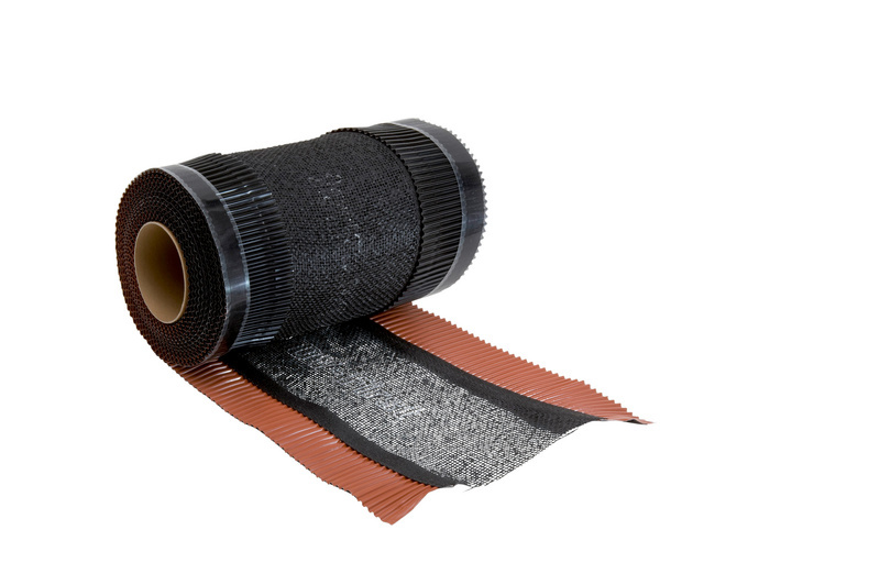 First- und Gratrolle WÜTOP®   DV-First ROLLFIRST-(DV-FIRST)-BRAUN-0,31X10M-2X