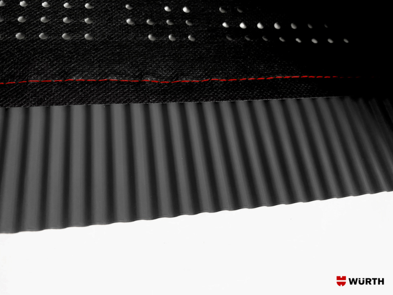 WÜTOP®  First- und Gratrolle Strong ROLLFIRST-WÜTOP-STRONG-SCHWARZ-0,39X20M