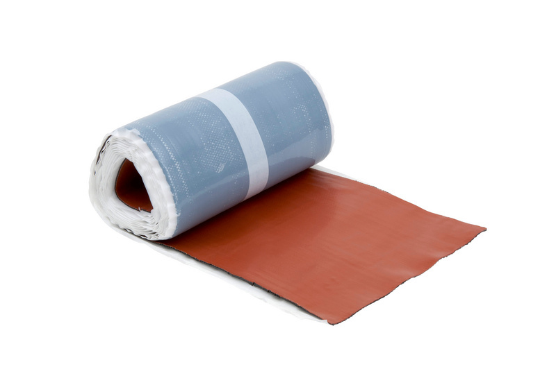 Anschlussabdichtung Dachflex 3D ANSHLABDI-3D-ROT-B280MM-L5M
