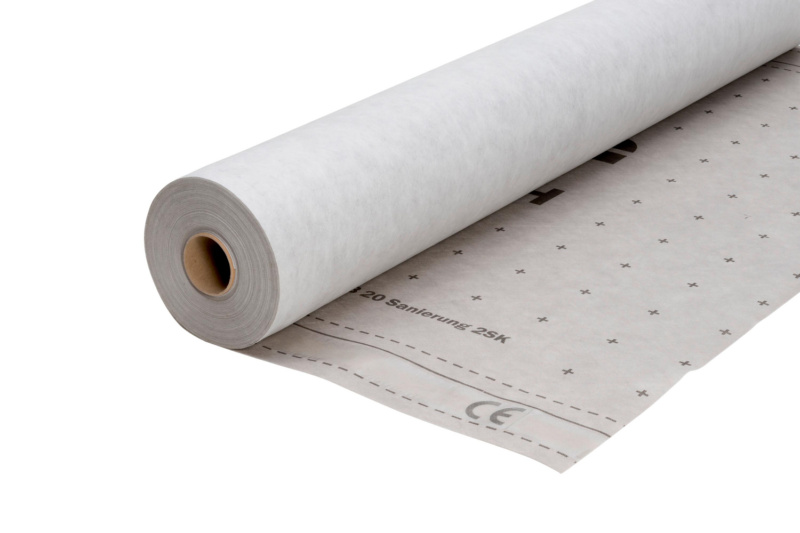 Dampfbremse WÜTOP®  DB 20 Sanierung 2SK DAMPFBREMS-WÜTOP-DB-20-SANIERUNG-2SK