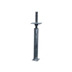 Pfostenträger BP-D-H/TZN 520 x 100 x 100 mm