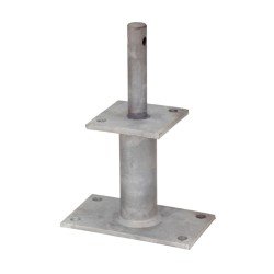 Pfostenträger D-D/TZN 270 x 180 x 100 mm