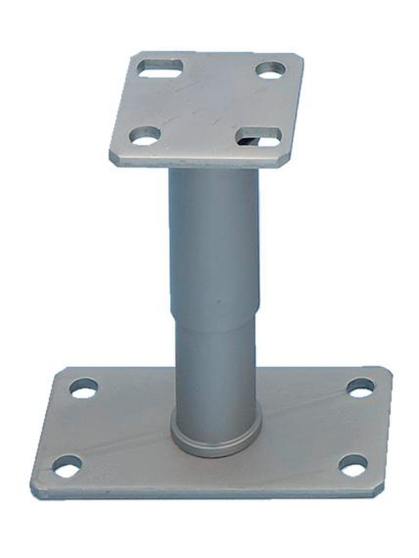 Pfostenträger D-F-H/R3R 135 mm