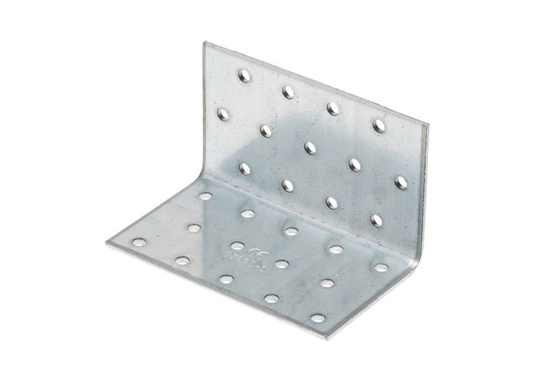 Lochplattenwinkel 60x60x60x2,5mm