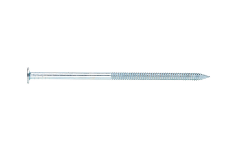 Sparrennagel 6,0 x 280 verzinkt, blau passiviert (A2K)