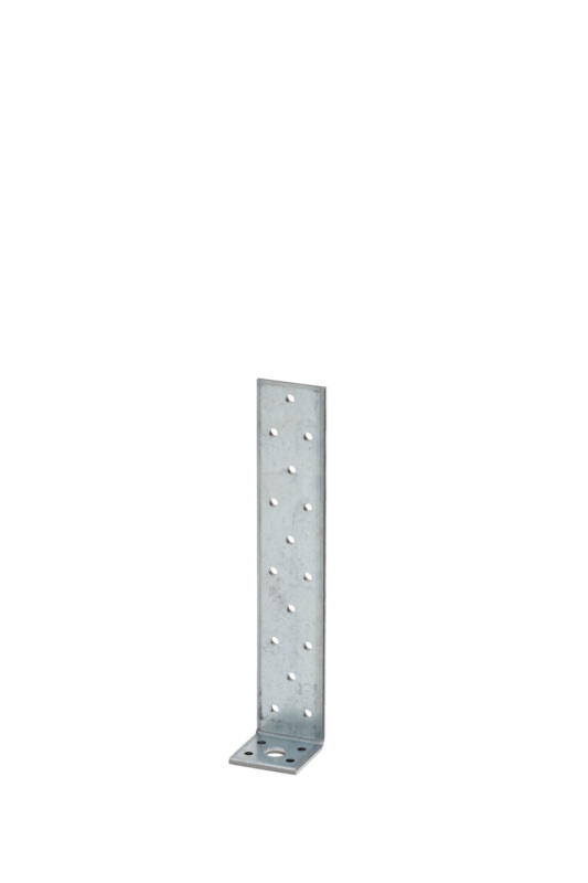 Betonflachstahlanker 40 x 200 x 4,0 mm L-Winkel
