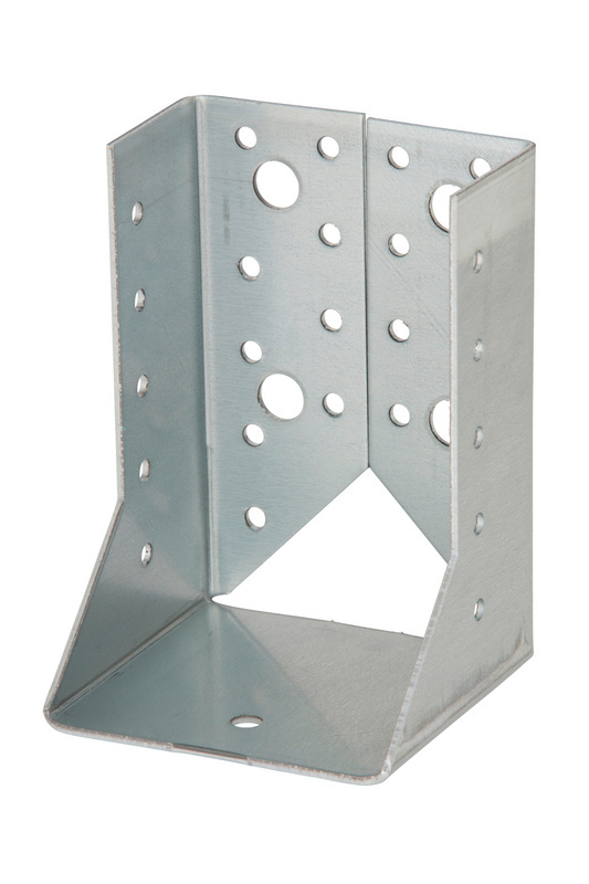 Balkenschuh 2,0 mm 60 x 100mm einteilig
