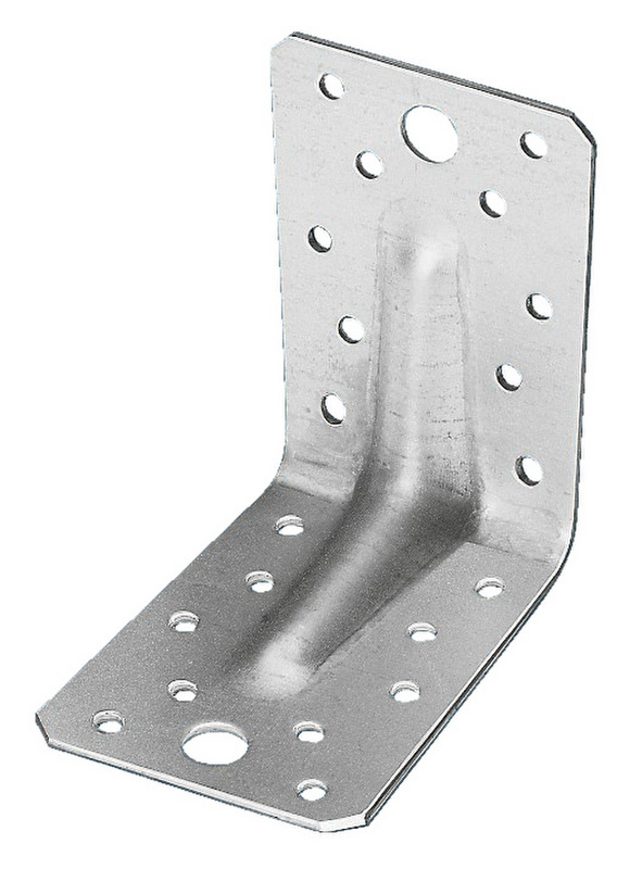 Winkelverbinder Typ A 90x90x65x2,5mm