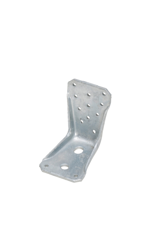 Winkelverbinder TYP V Rundloch 4x65x90x95mm