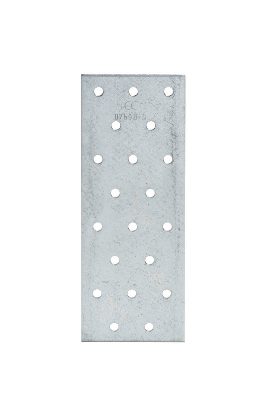 Lochplatte 140x100x2,0mm