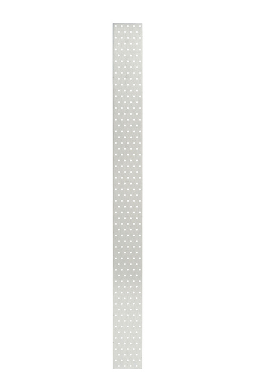 Lochplattenstreifen 2,0 mm 1200x120x2,0mm
