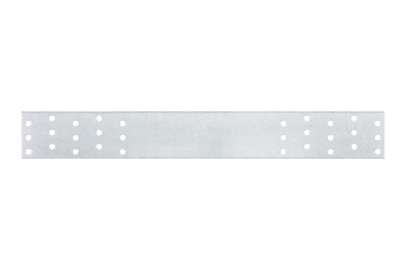 Plattenverbinder 100 x 770 x 3 mm für Zugverbindungen