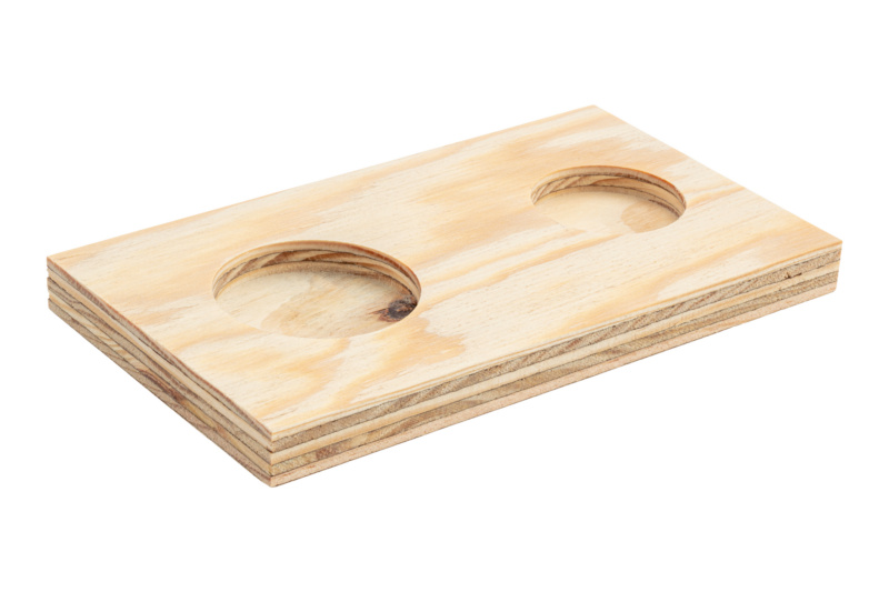 WOOD CONNECTOR WC-DB HOVERB-(WC-DB)-160X80X19